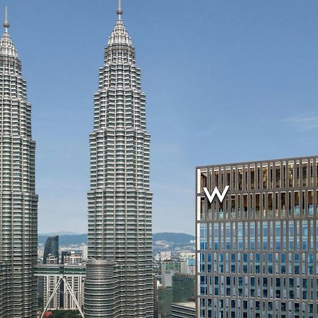 W Kuala Lumpur Hotel Exterior photo