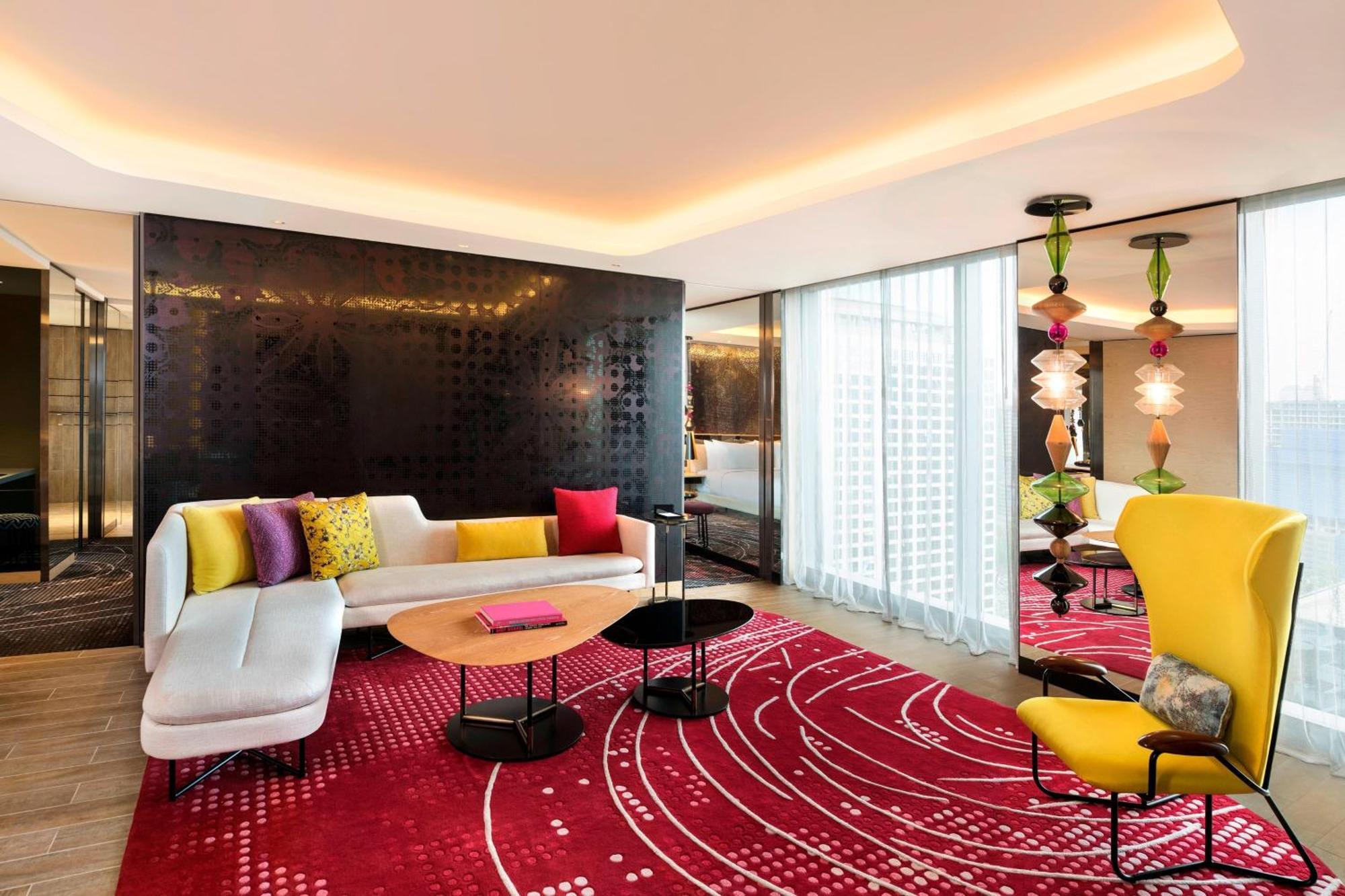W Kuala Lumpur Hotel Exterior photo