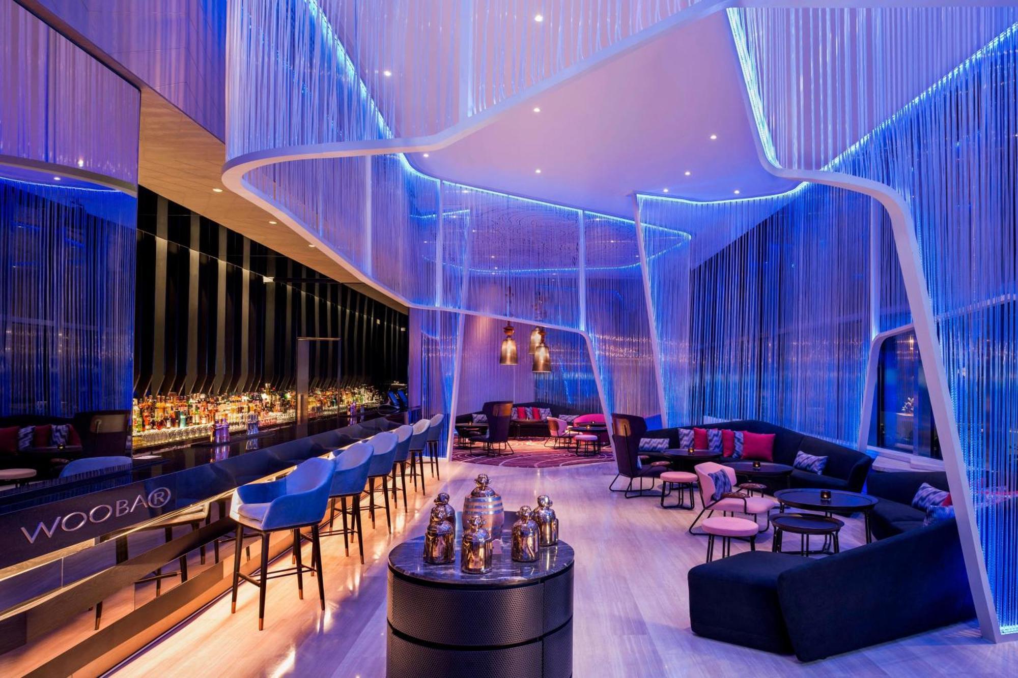 W Kuala Lumpur Hotel Exterior photo
